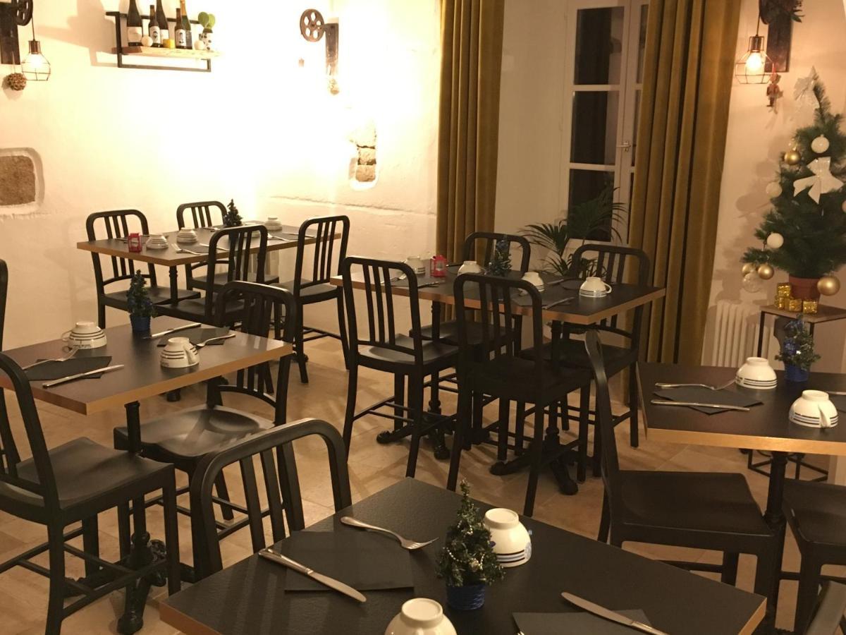קיברון Chambre D'Hotes Avec Petit-Dejeuner - Le Poulpiquet מראה חיצוני תמונה